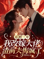 寡婚三年我改嫁大佬,渣前夫悔疯了