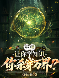 巫师:让你学知识,你杀穿万界?